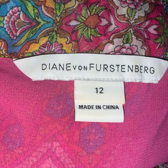 DIANE von FURSTENBERG - Picture 4 of 4